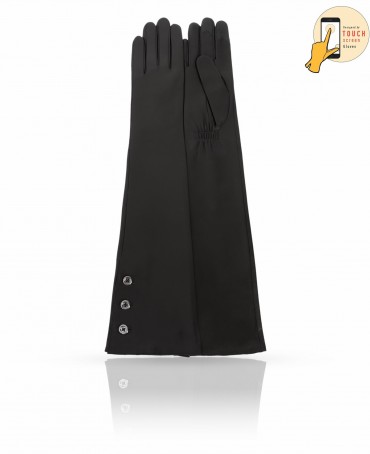 Перчатки Женские i.K81-NASTRE_32/BL